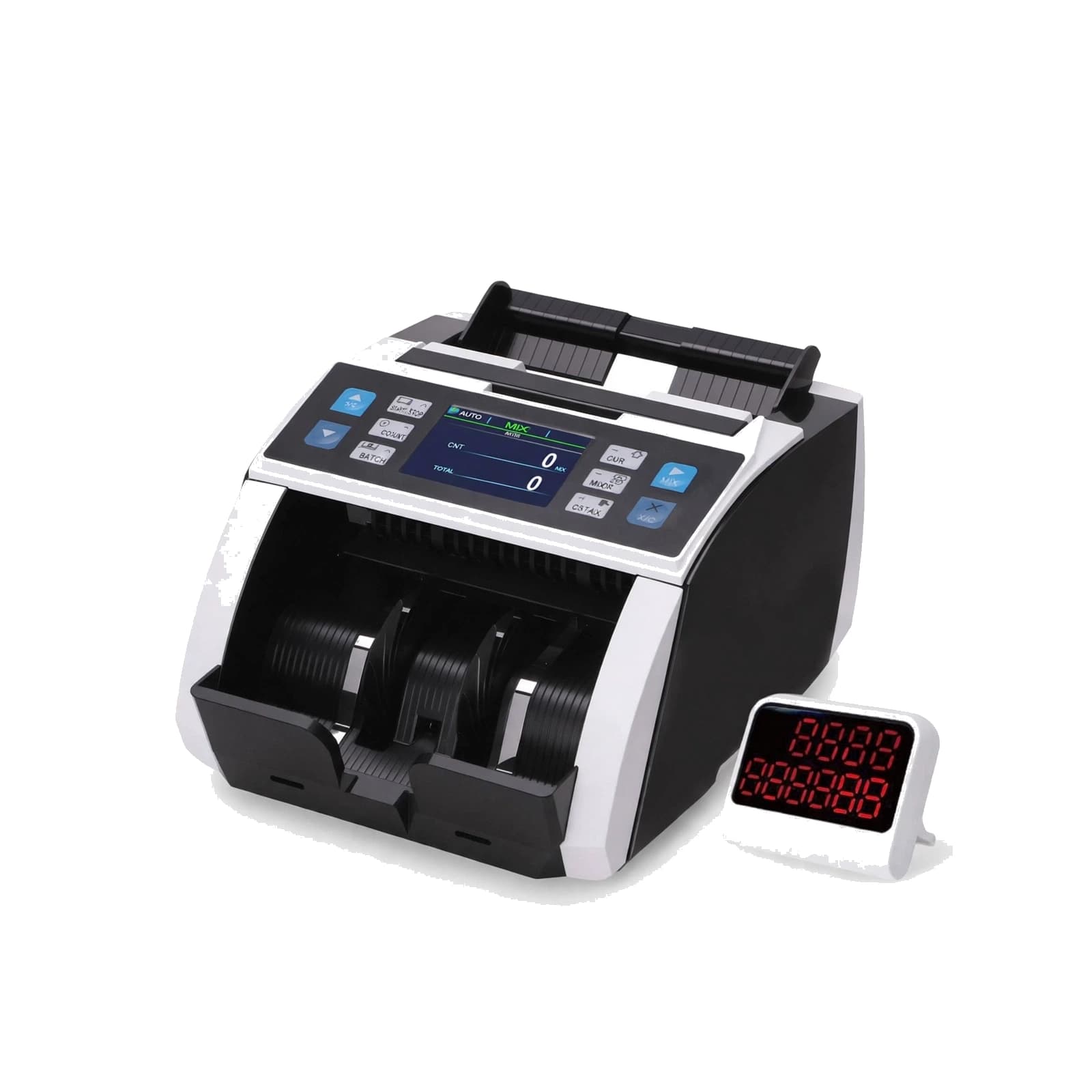 Phoenix DIS-K12 note counting machine