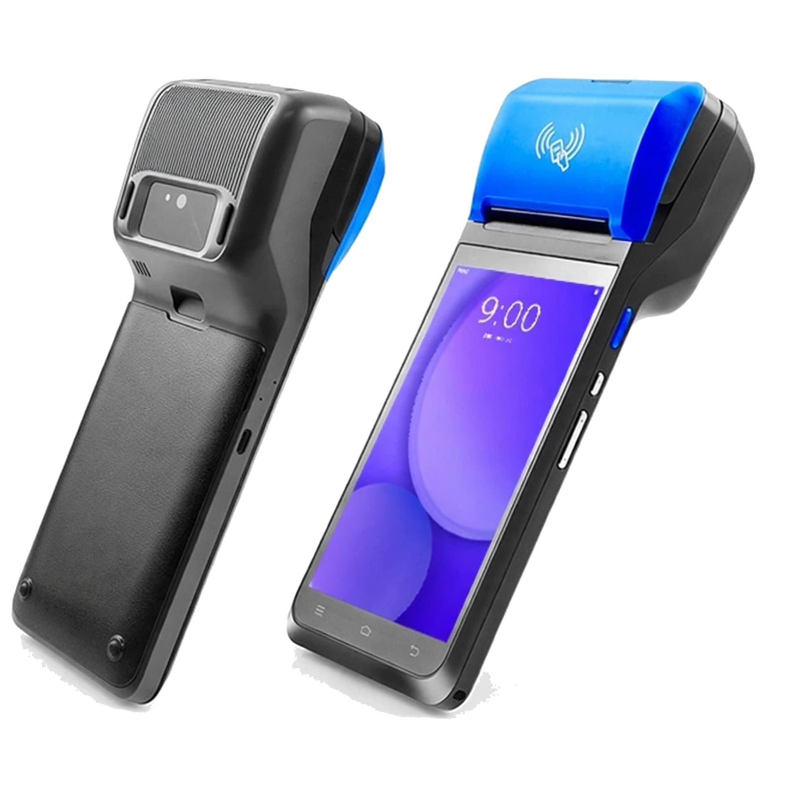 POS & Cash Management android pos, electronic cash registers and cash drawers for retail.