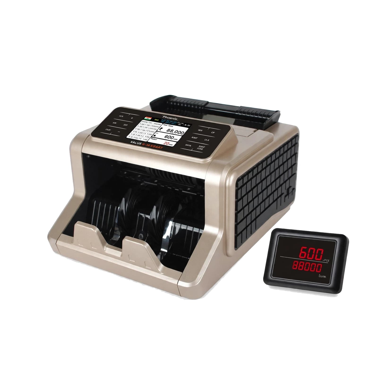 Phoenix K-30 Smart note counting machine