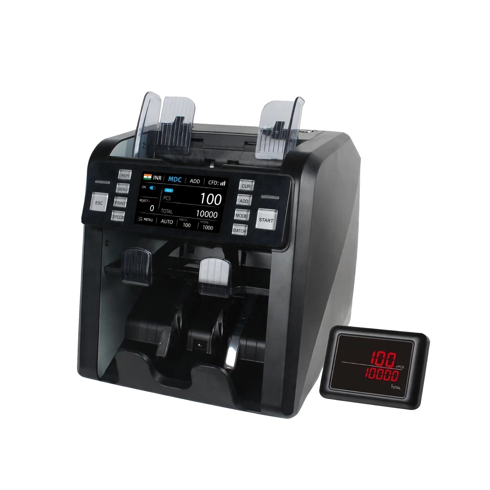 Currency Sorters note counting machine