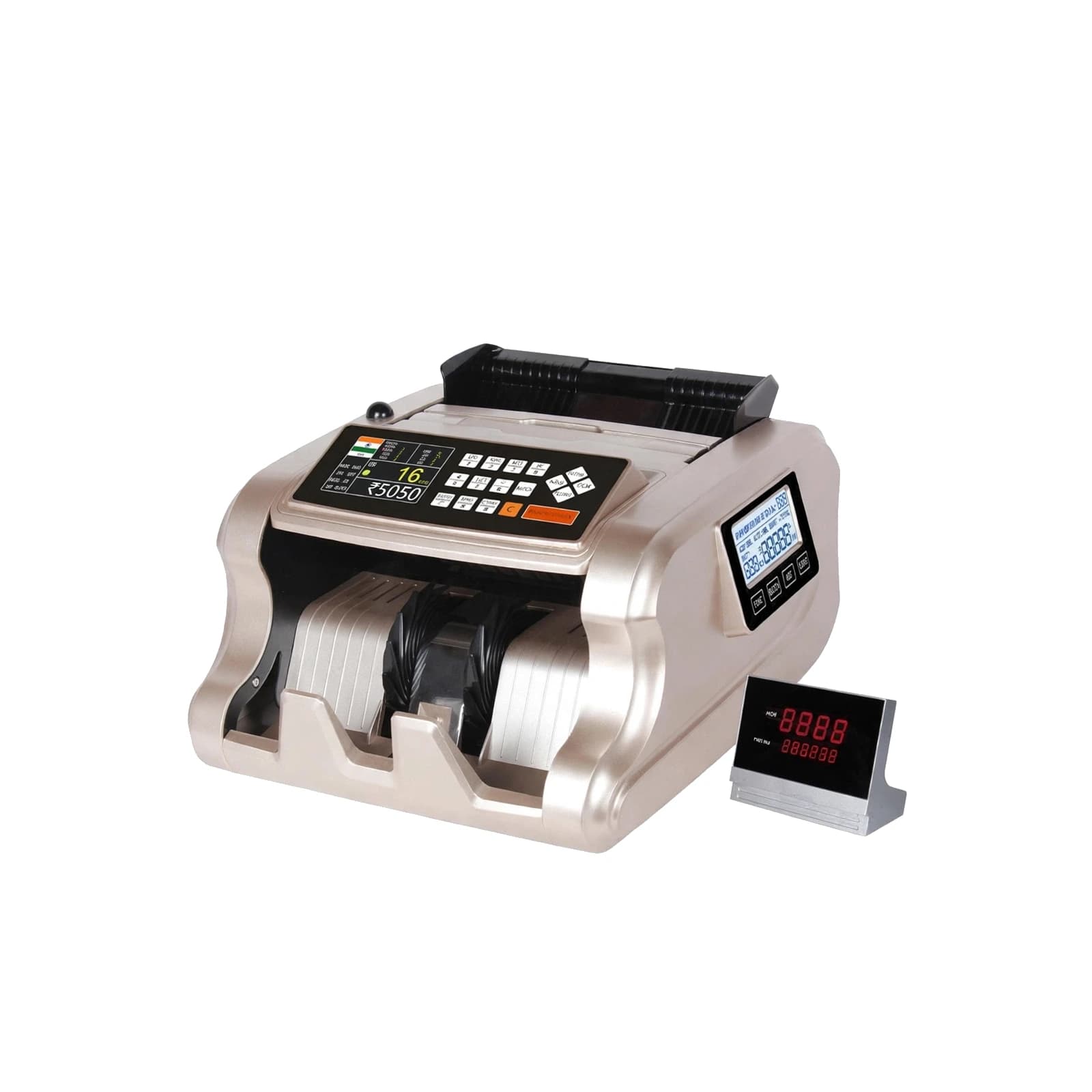 Phoenix TFT 2040 note counting machine