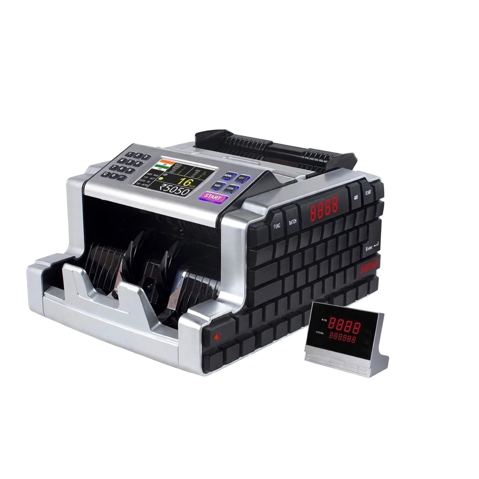 Phoenix K2030 note counting machine