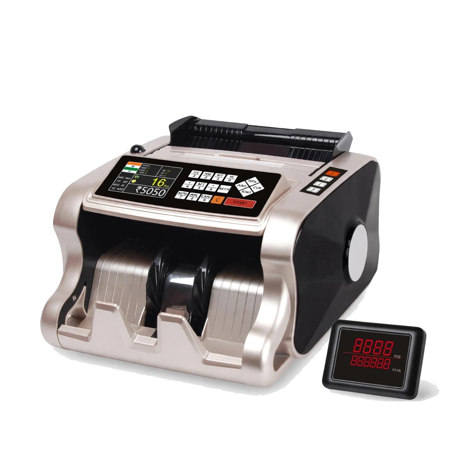 Phoenix K2100 note counting machine