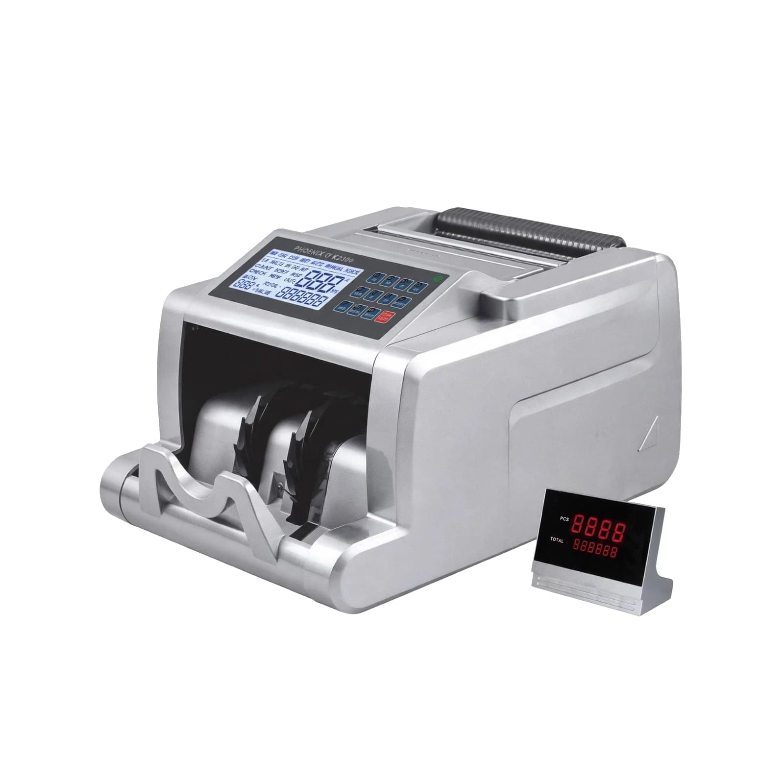 Phoenix MGK2300 note counting machine