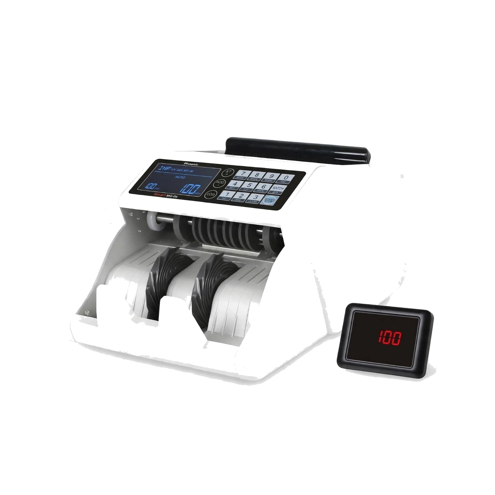 Phoenix MG06 Smart note counting machine