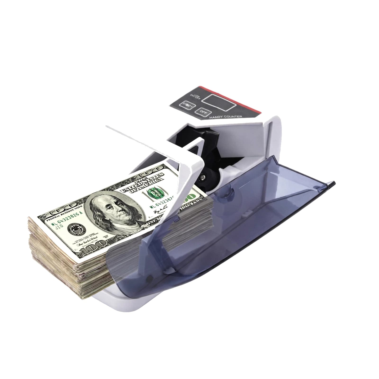 Phoenix V-30 note counting machine