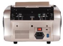 K2100 rear view
